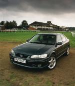 Toyota Camry Sport 1997 года (UK)